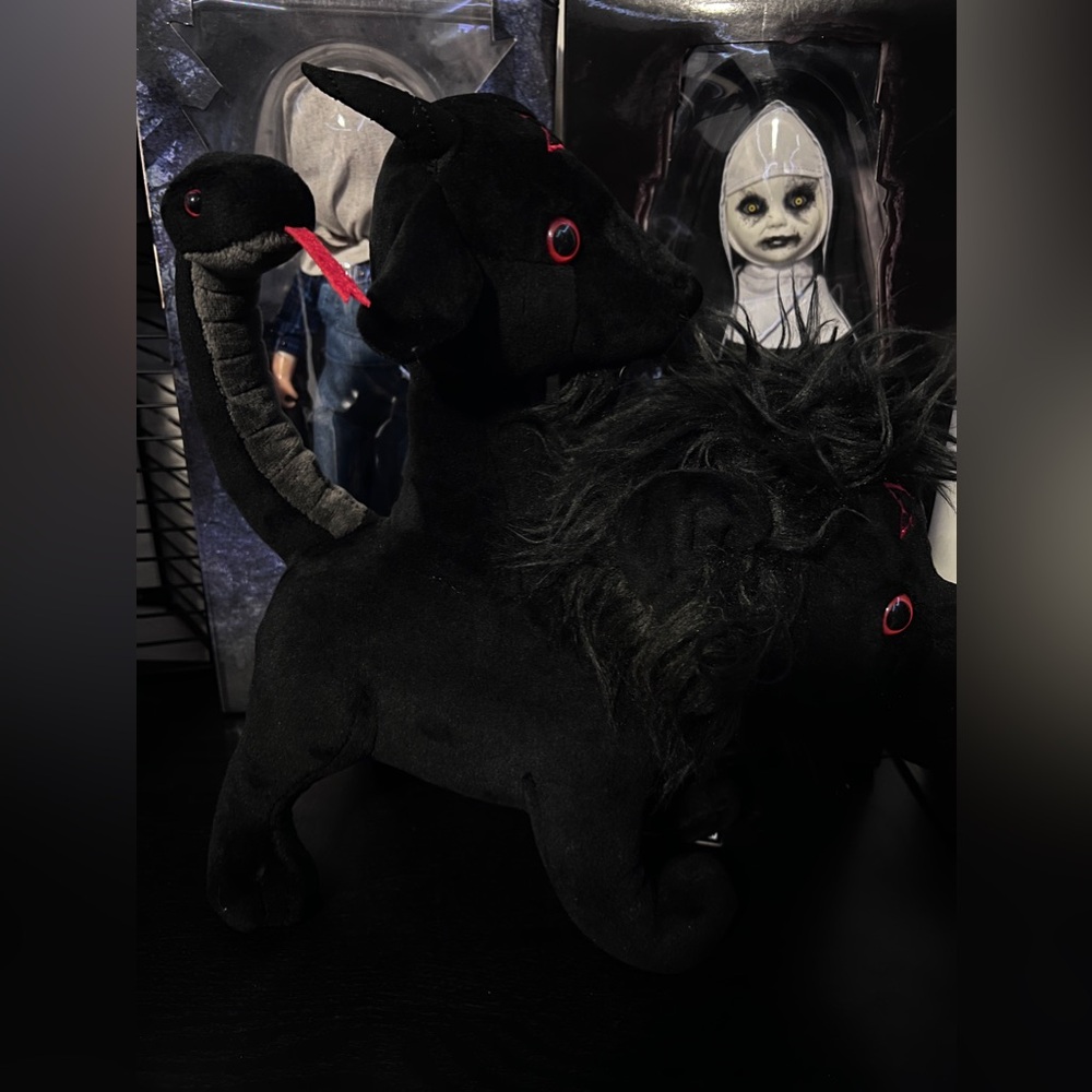 Killstar Chimaera Kreepture